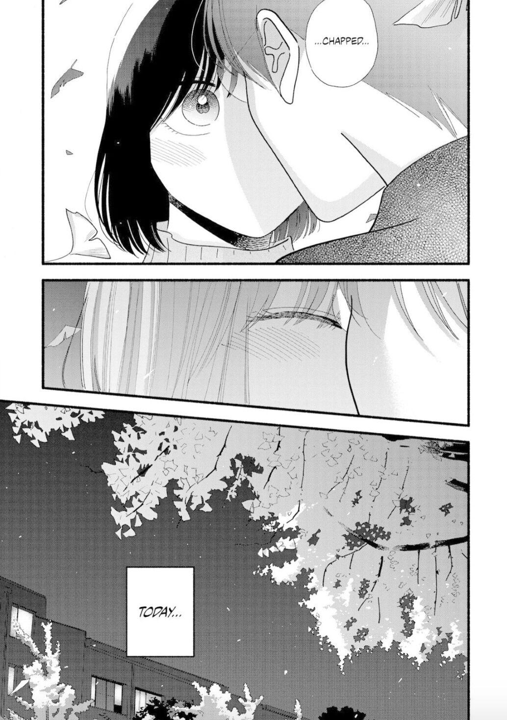 Mobuko's Love Chapter 38 #30