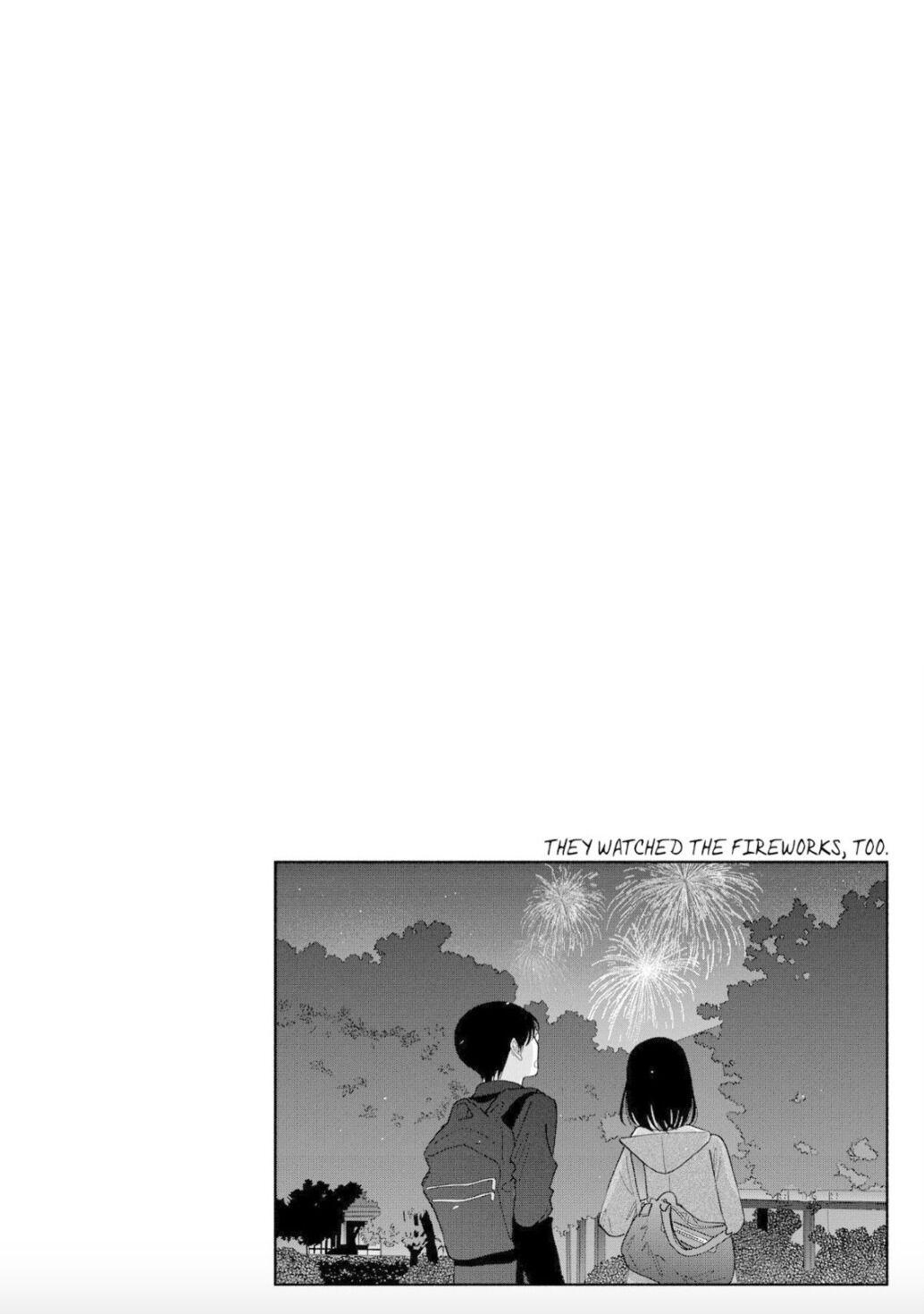 Mobuko's Love Chapter 38 #33