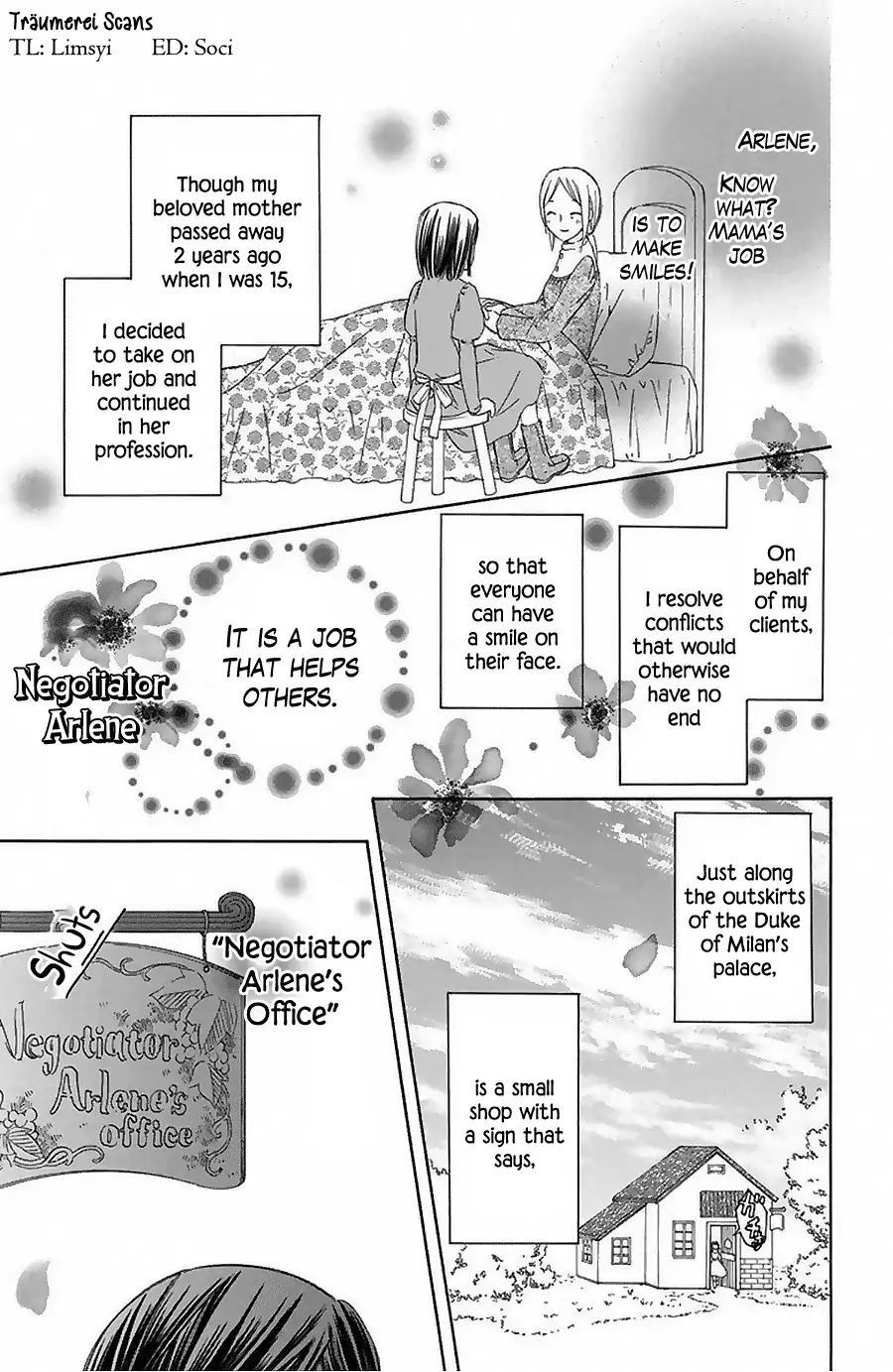 Mikado No Shihou Chapter 13.1 #1