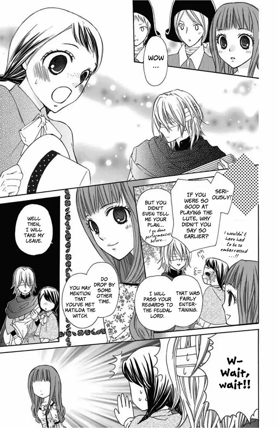 Mikado No Shihou Chapter 13.1 #11