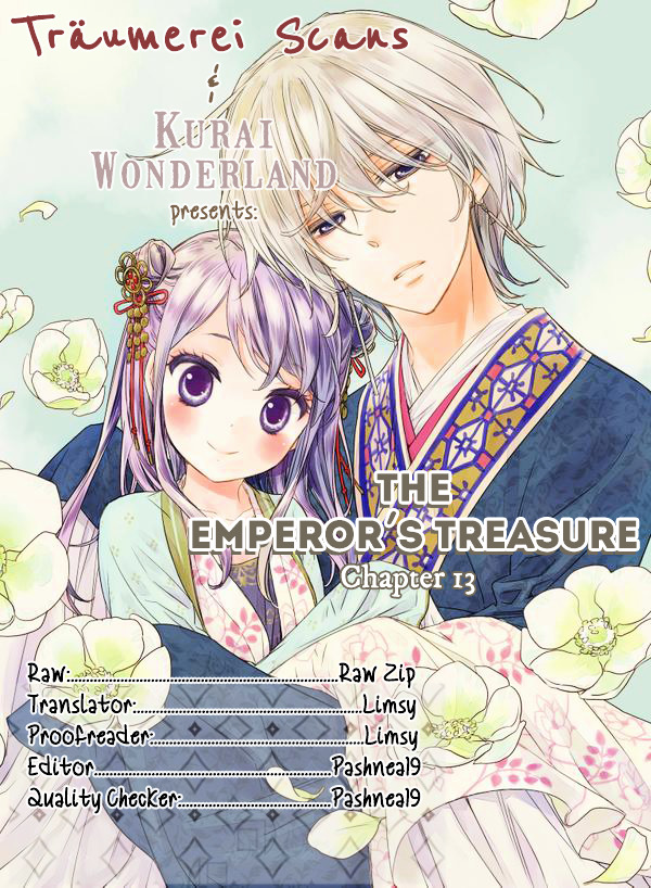 Mikado No Shihou Chapter 13 #1