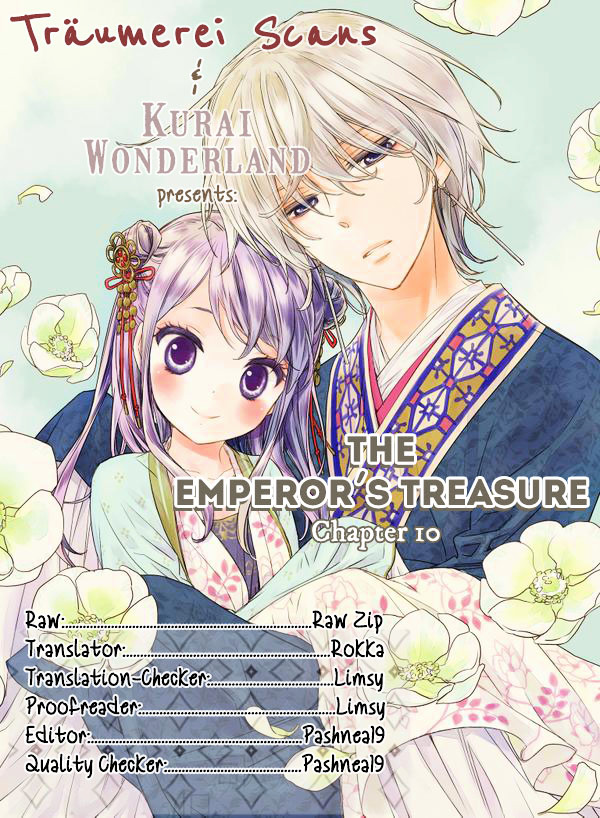 Mikado No Shihou Chapter 10 #1