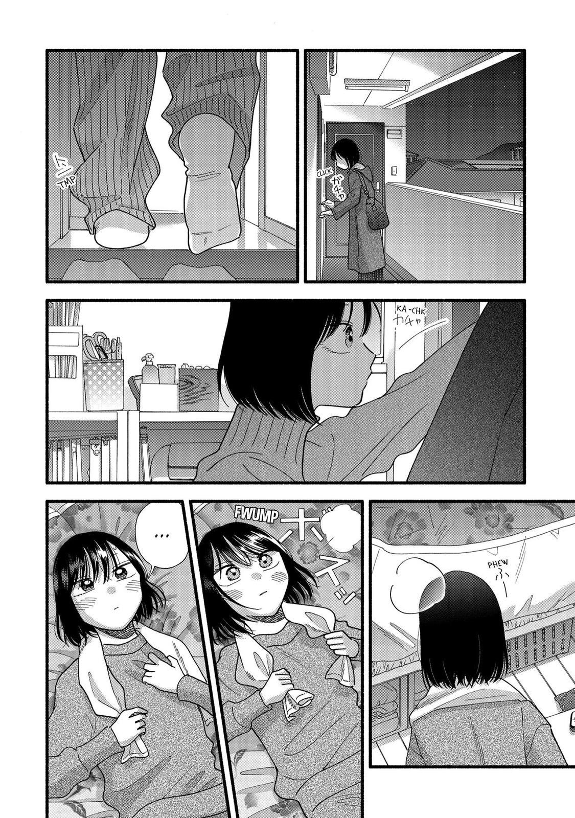 Mobuko's Love Chapter 39 #7