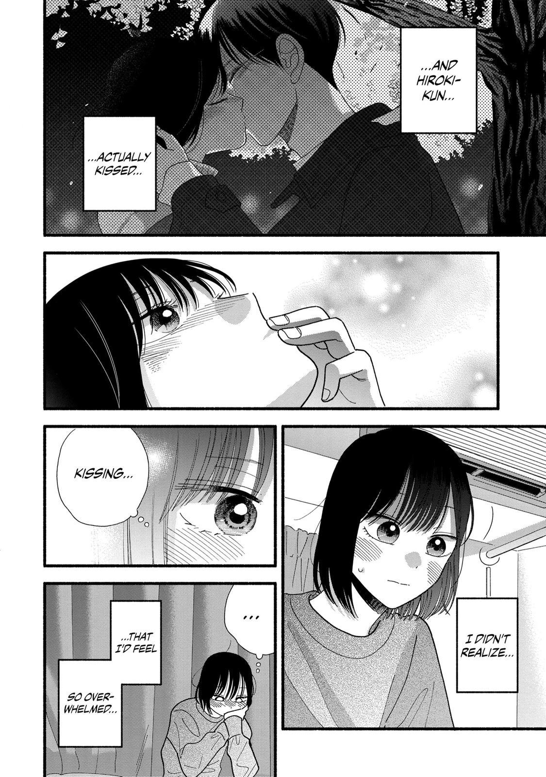 Mobuko's Love Chapter 39 #9