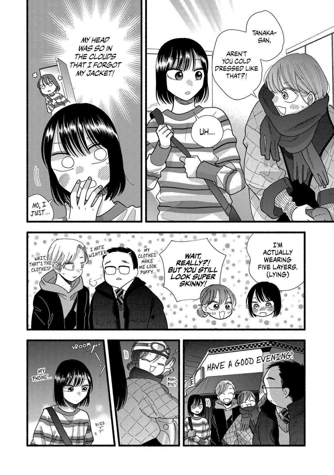 Mobuko's Love Chapter 39 #11