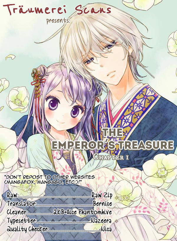 Mikado No Shihou Chapter 1 #1