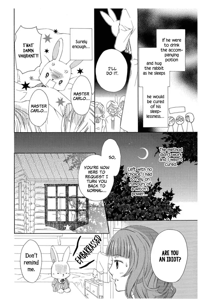 Mikado No Shihou Chapter 4.1 #6