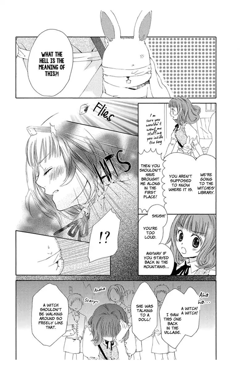 Mikado No Shihou Chapter 4.1 #22