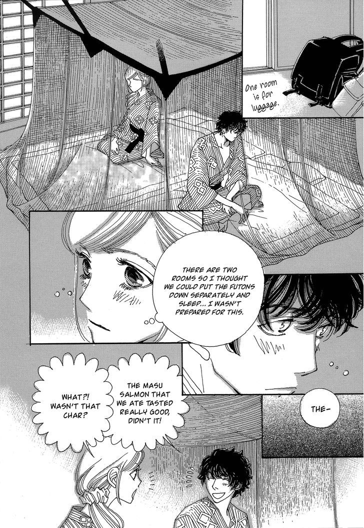 Tomodachi Ijou Chapter 3 #10