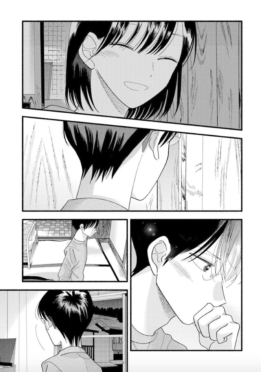 Mobuko's Love Chapter 36 #18