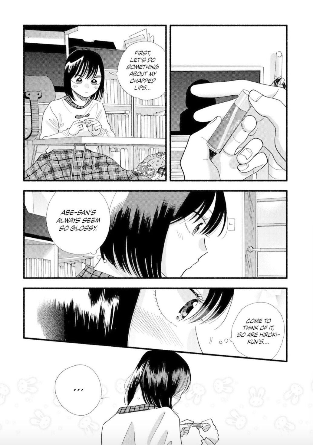 Mobuko's Love Chapter 36 #19