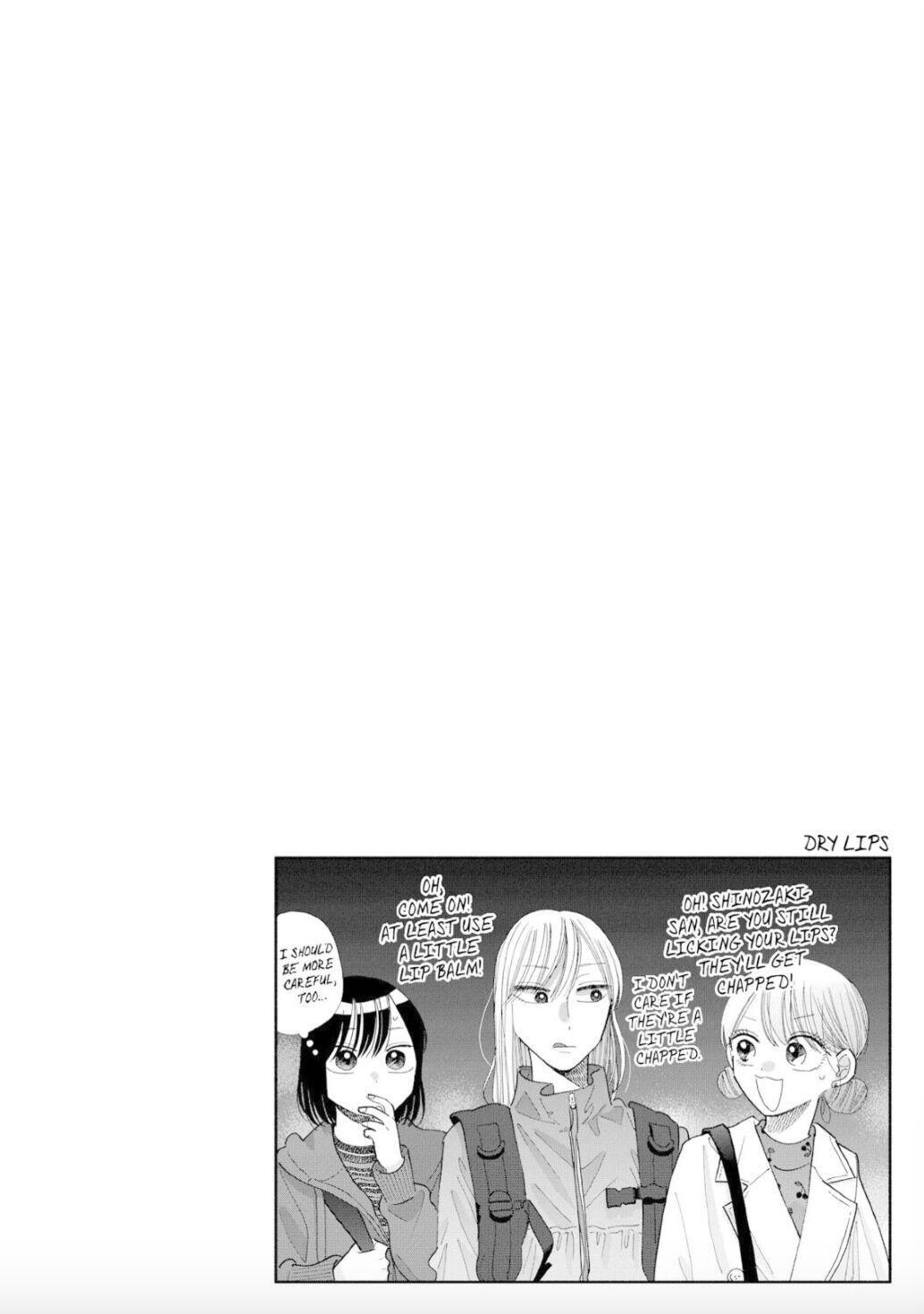 Mobuko's Love Chapter 36 #23