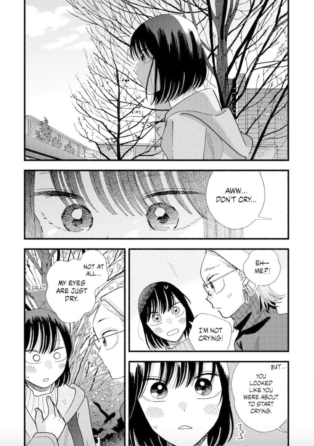 Mobuko's Love Chapter 37 #19