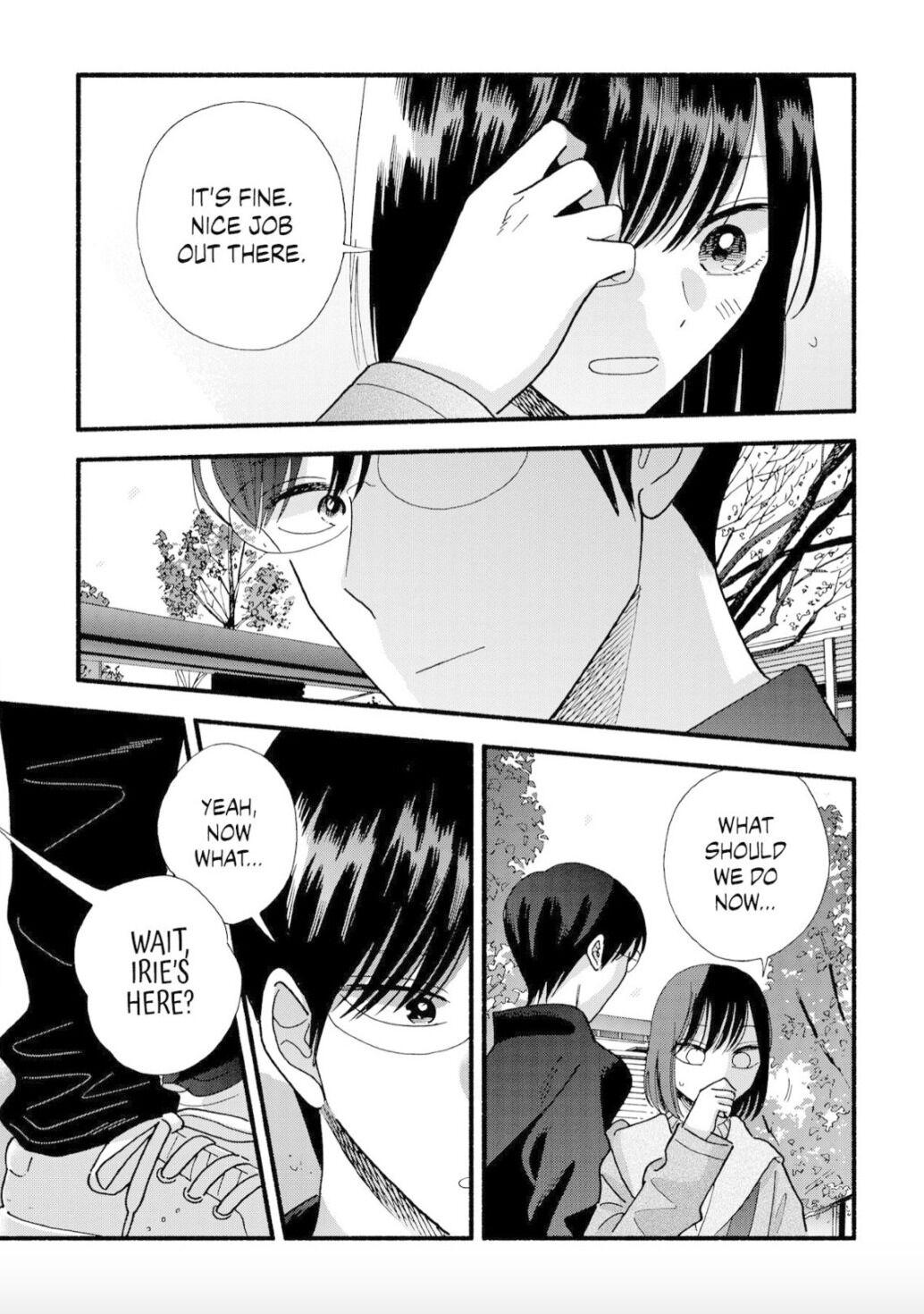 Mobuko's Love Chapter 37 #22