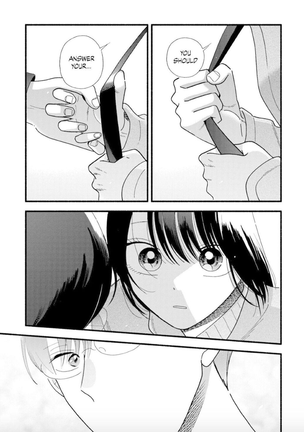 Mobuko's Love Chapter 37 #24