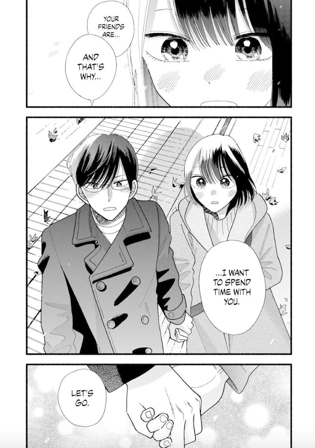 Mobuko's Love Chapter 37 #26