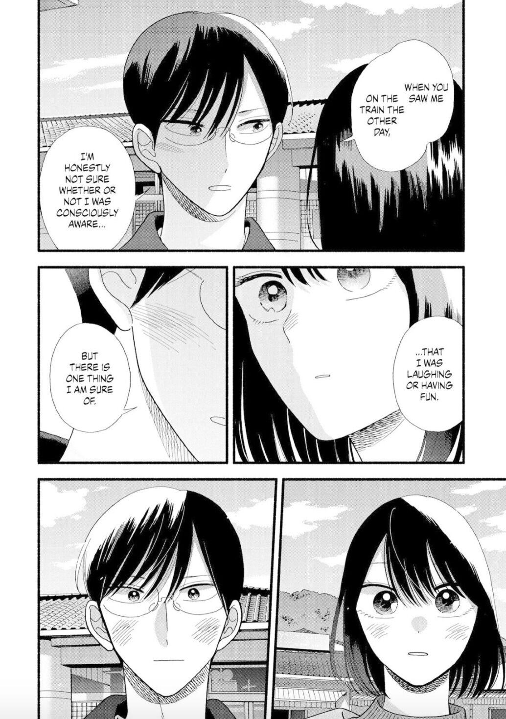 Mobuko's Love Chapter 35 #17