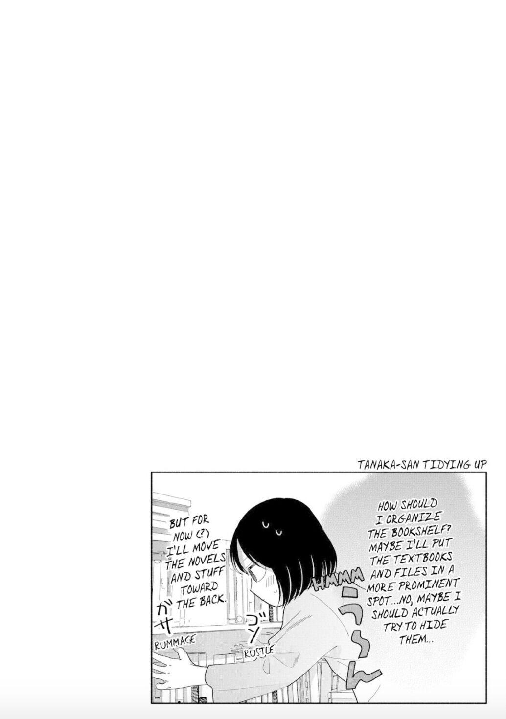 Mobuko's Love Chapter 35 #21