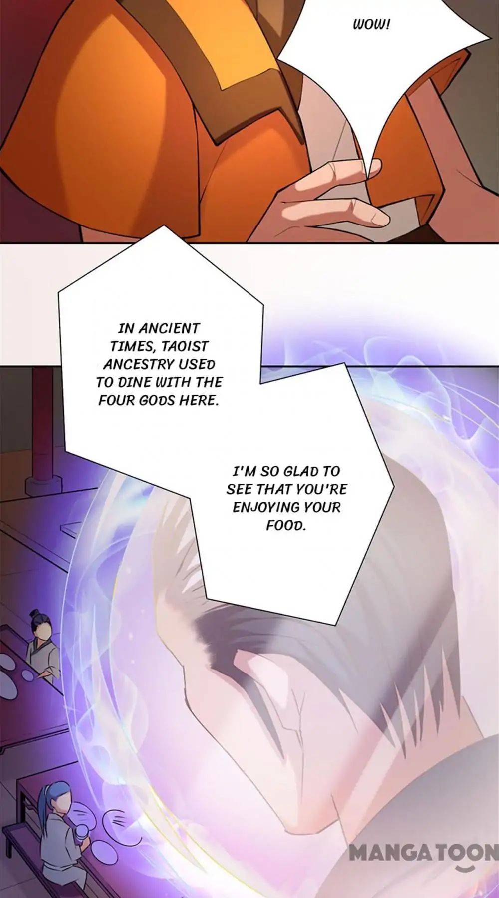 The Tale Of Zi Wei Chapter 51 #29