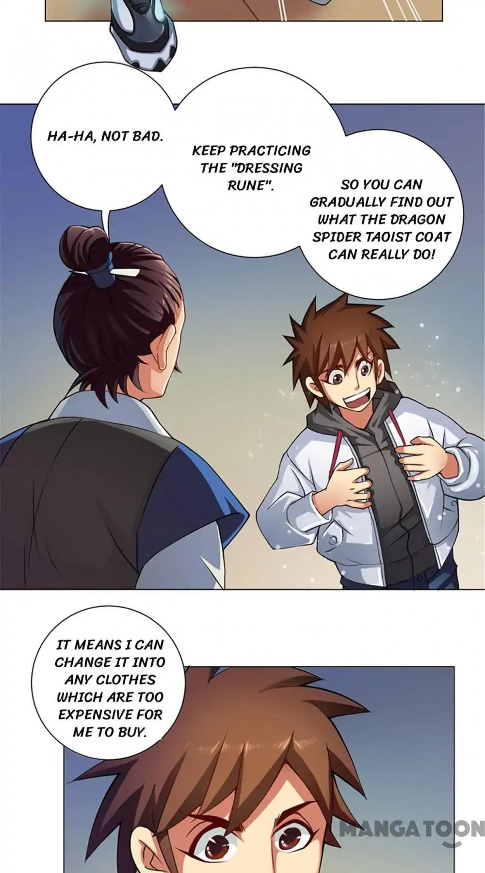 The Tale Of Zi Wei Chapter 44 #10