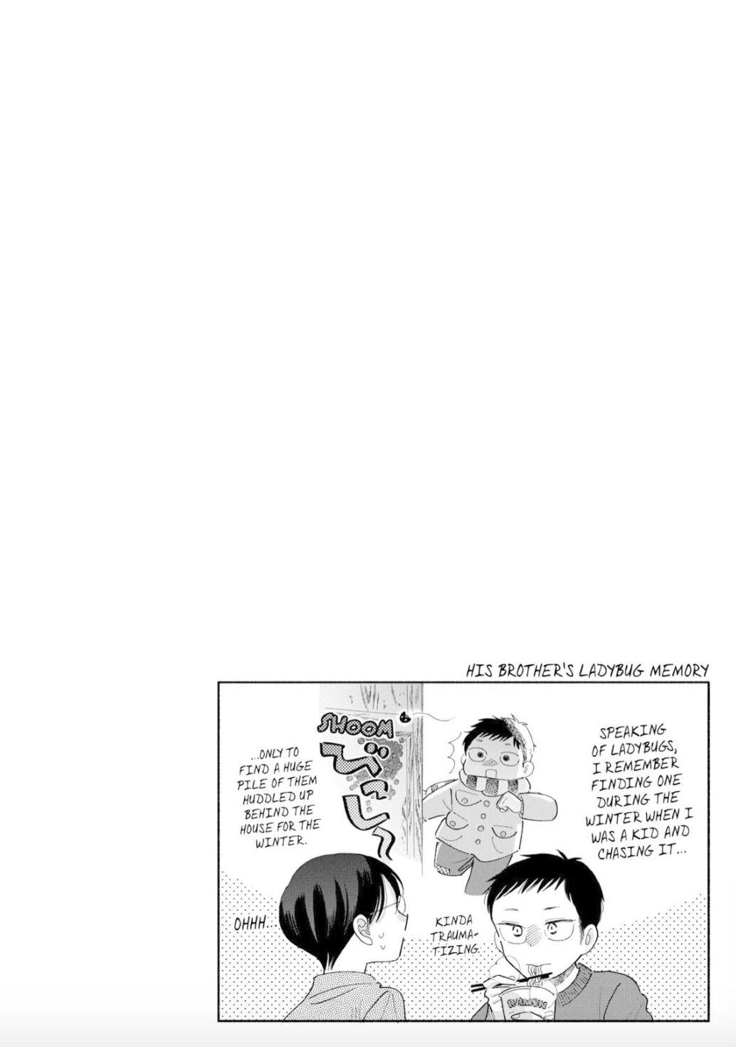 Mobuko's Love Chapter 34 #27