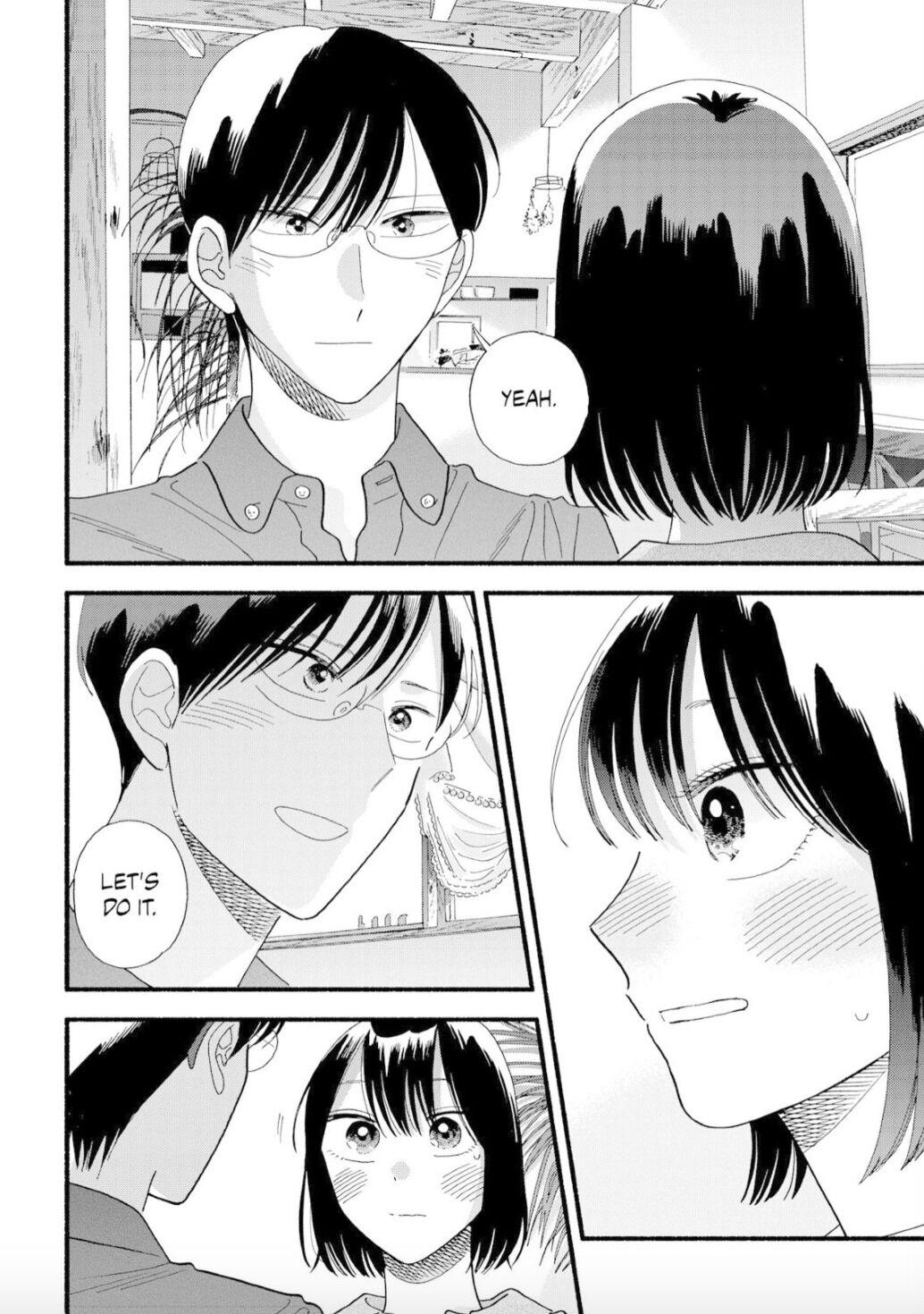 Mobuko's Love Chapter 33 #31