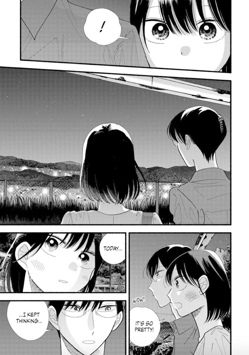 Mobuko's Love Chapter 32 #6