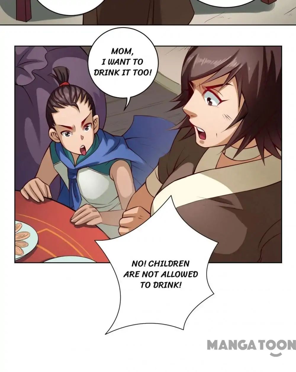 The Tale Of Zi Wei Chapter 21 #20