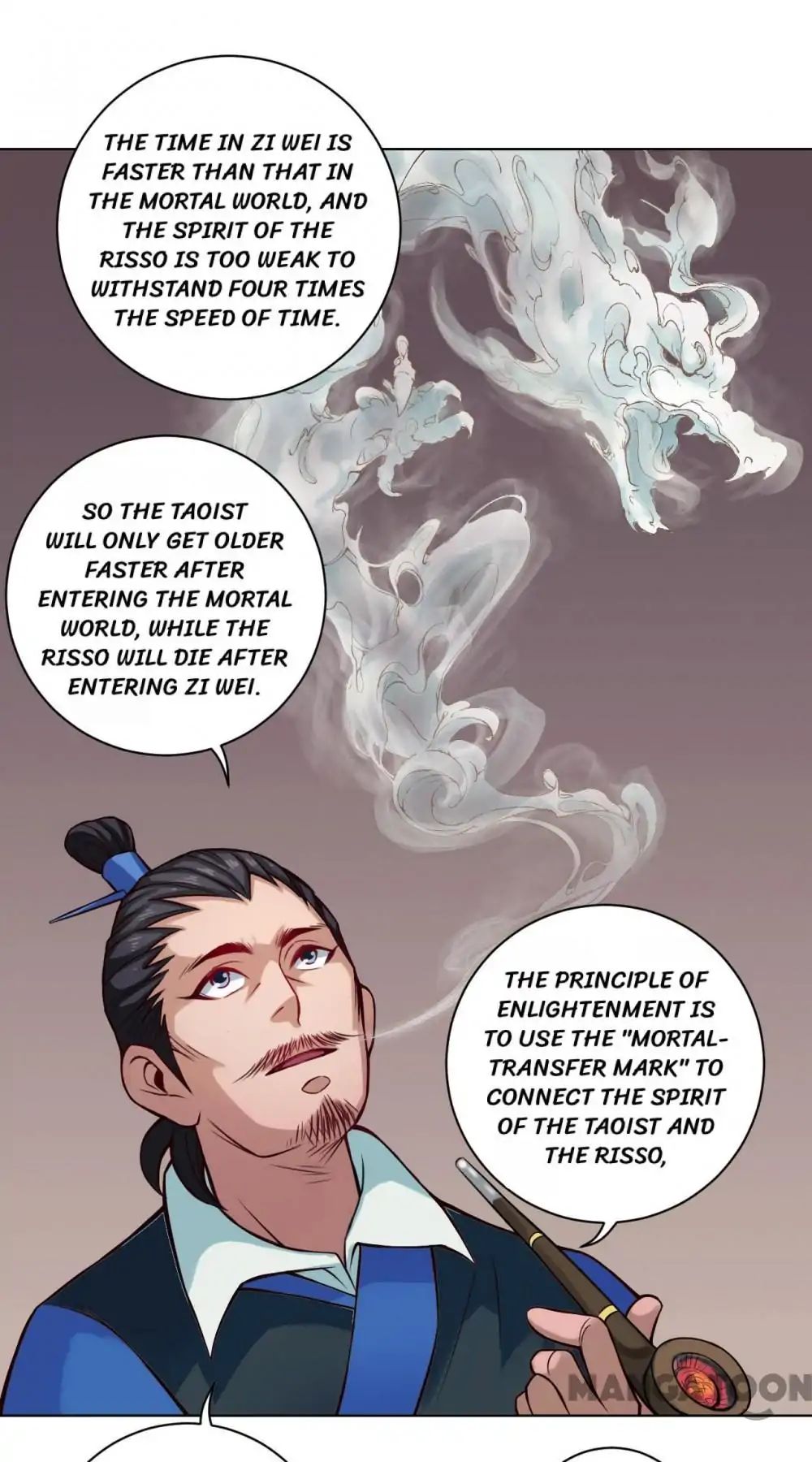 The Tale Of Zi Wei Chapter 21 #29