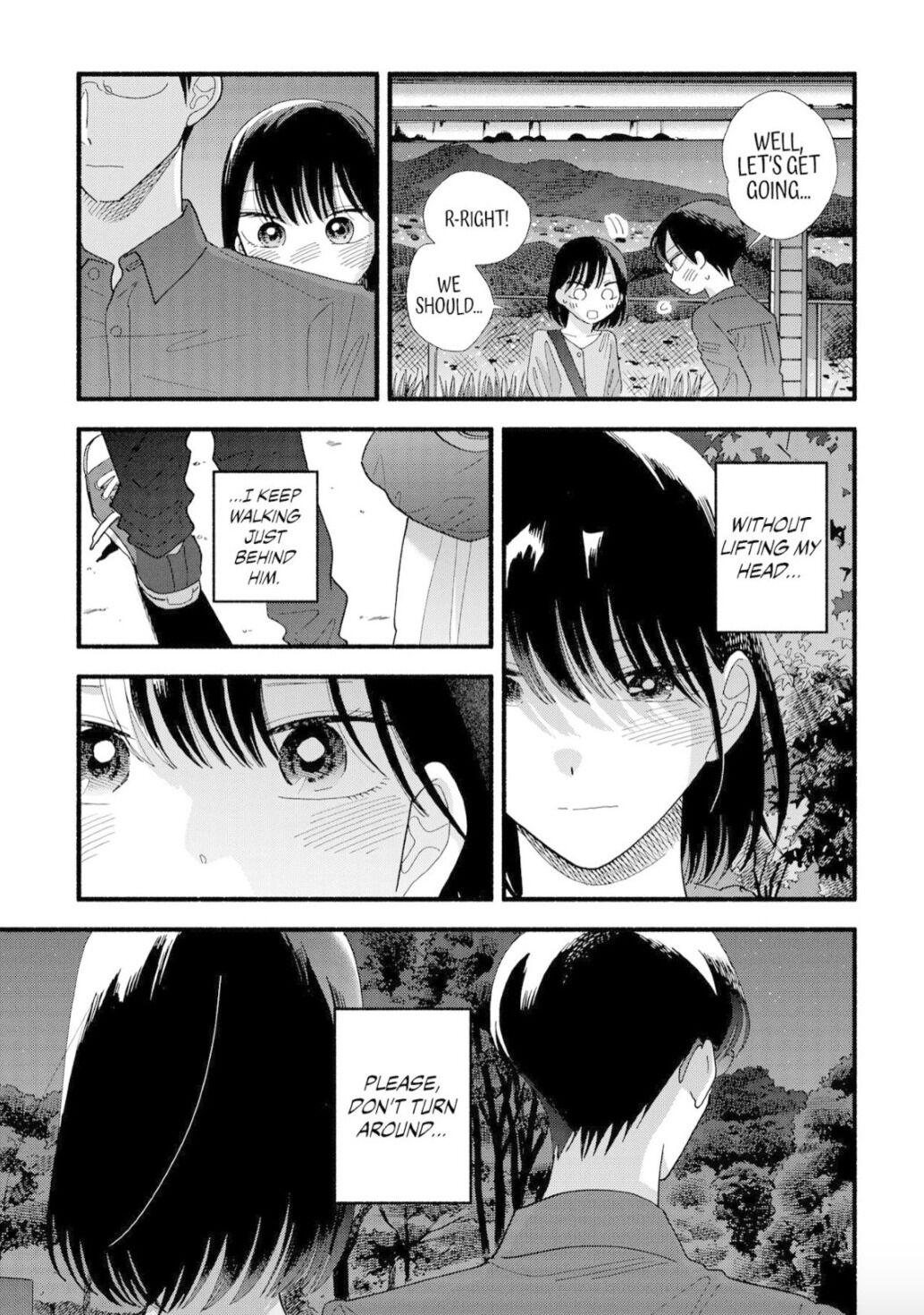 Mobuko's Love Chapter 32 #20