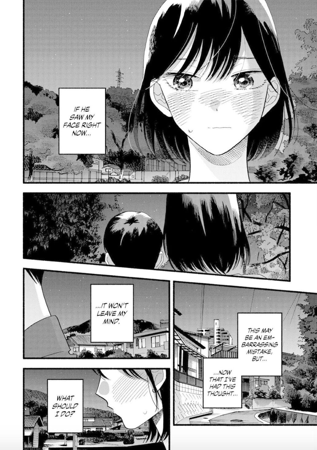 Mobuko's Love Chapter 32 #21