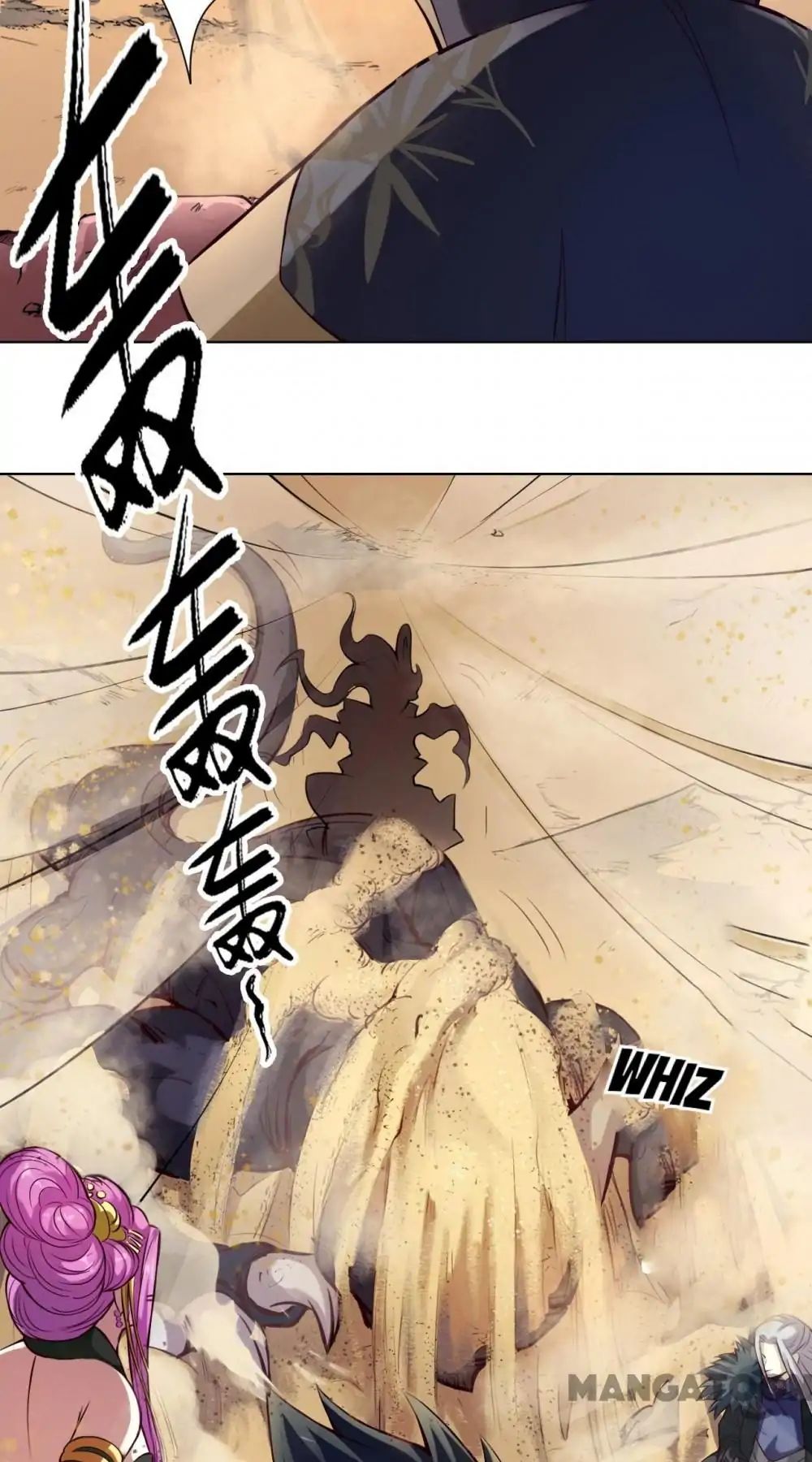 The Tale Of Zi Wei Chapter 19 #6