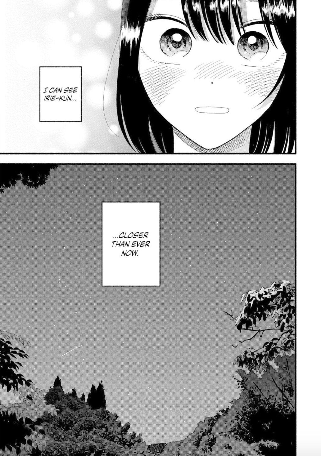 Mobuko's Love Chapter 30 #24