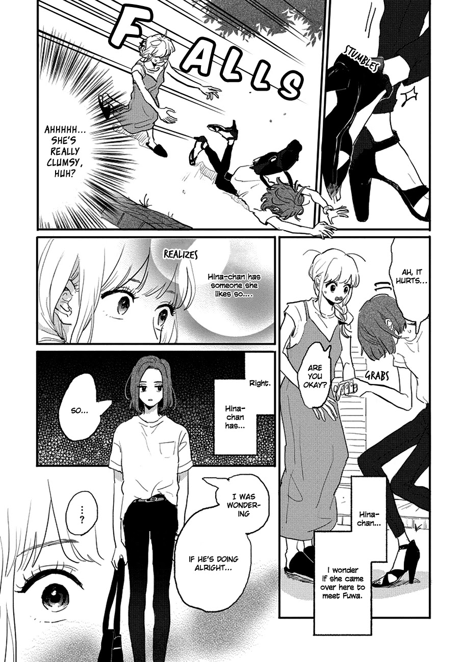 Watashi No Cosmic Monster Chapter 8 #9