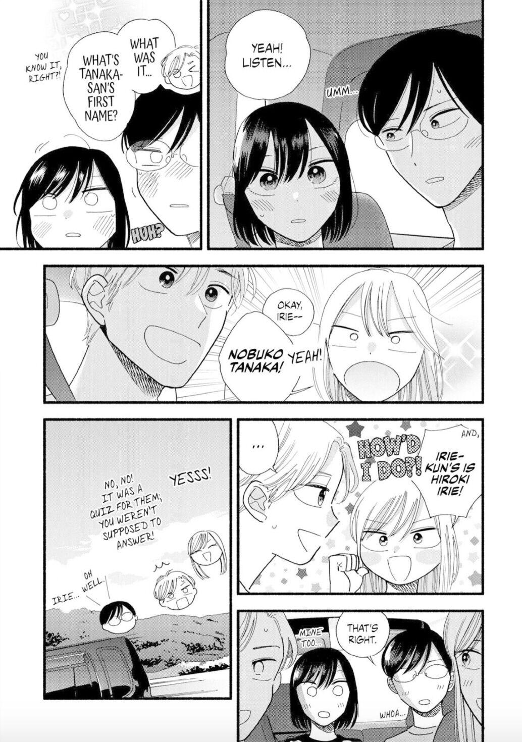 Mobuko's Love Chapter 29 #6