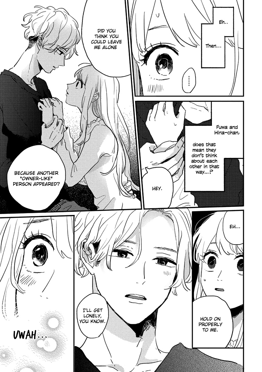 Watashi No Cosmic Monster Chapter 7 #25