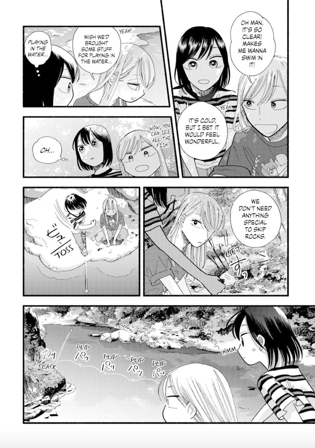 Mobuko's Love Chapter 29 #19