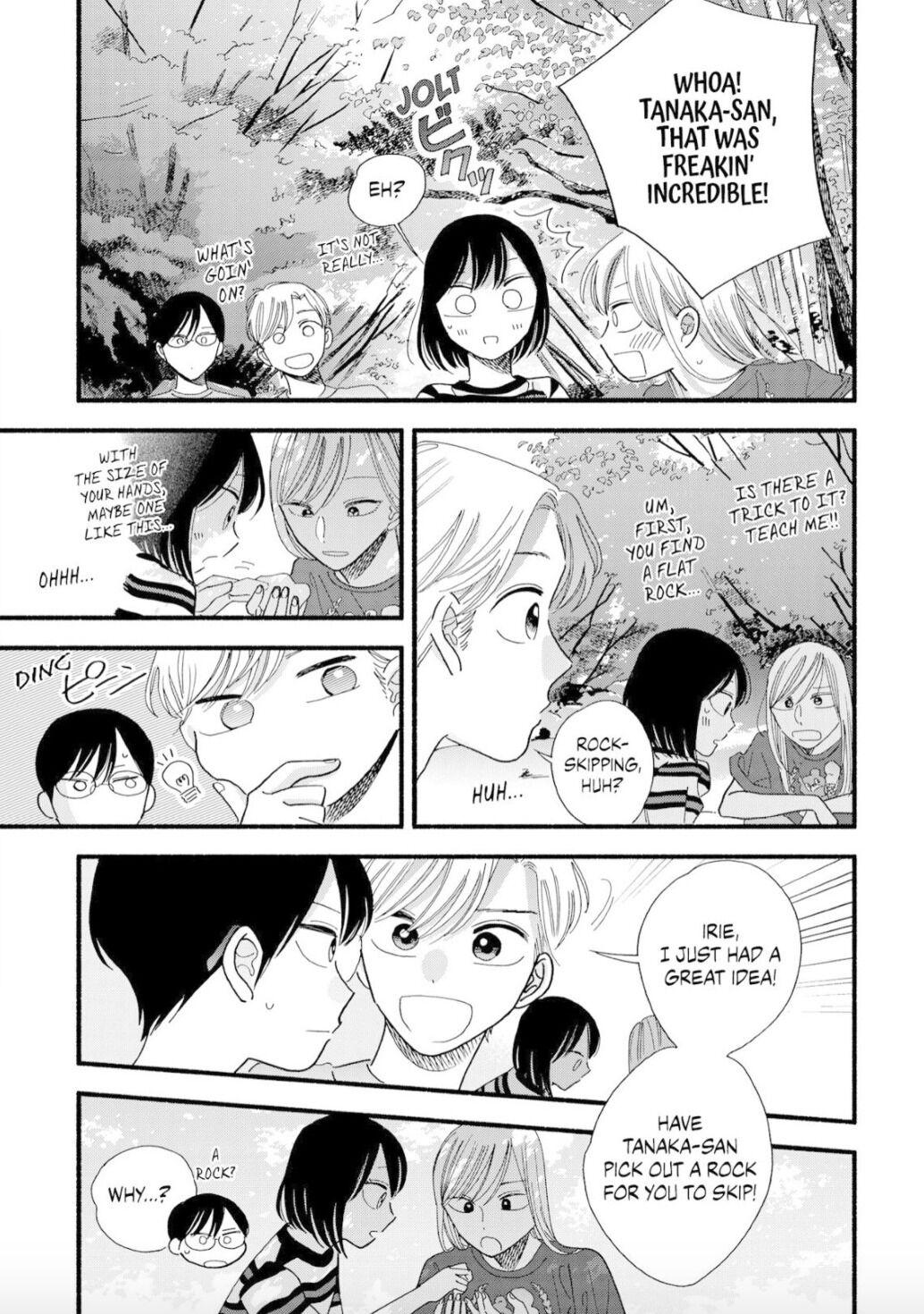 Mobuko's Love Chapter 29 #20