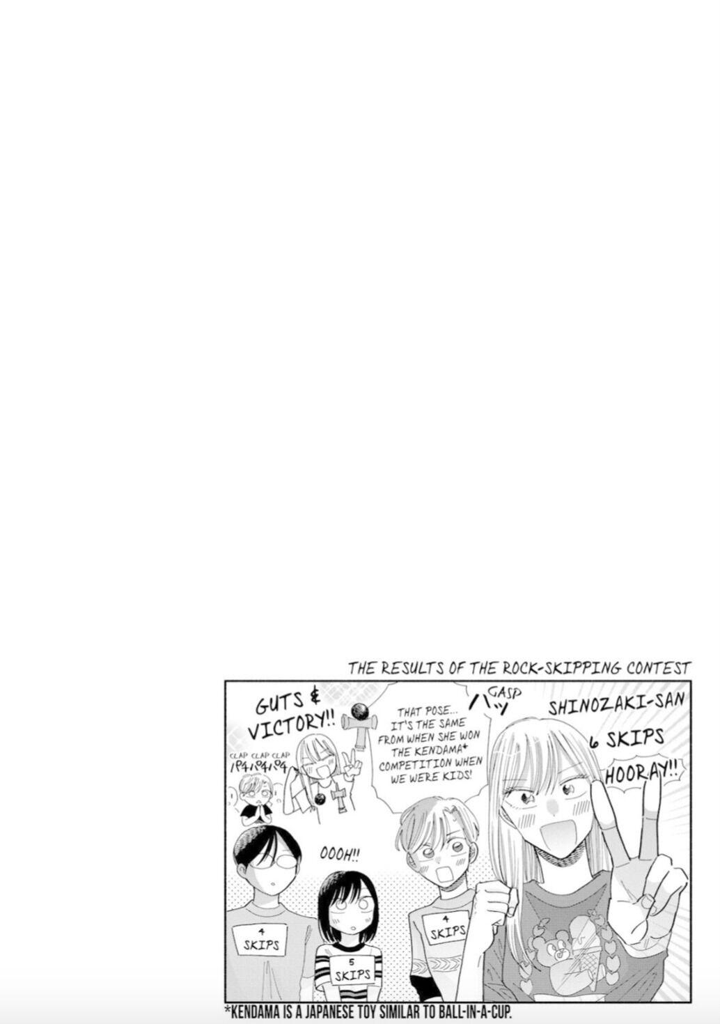 Mobuko's Love Chapter 29 #27