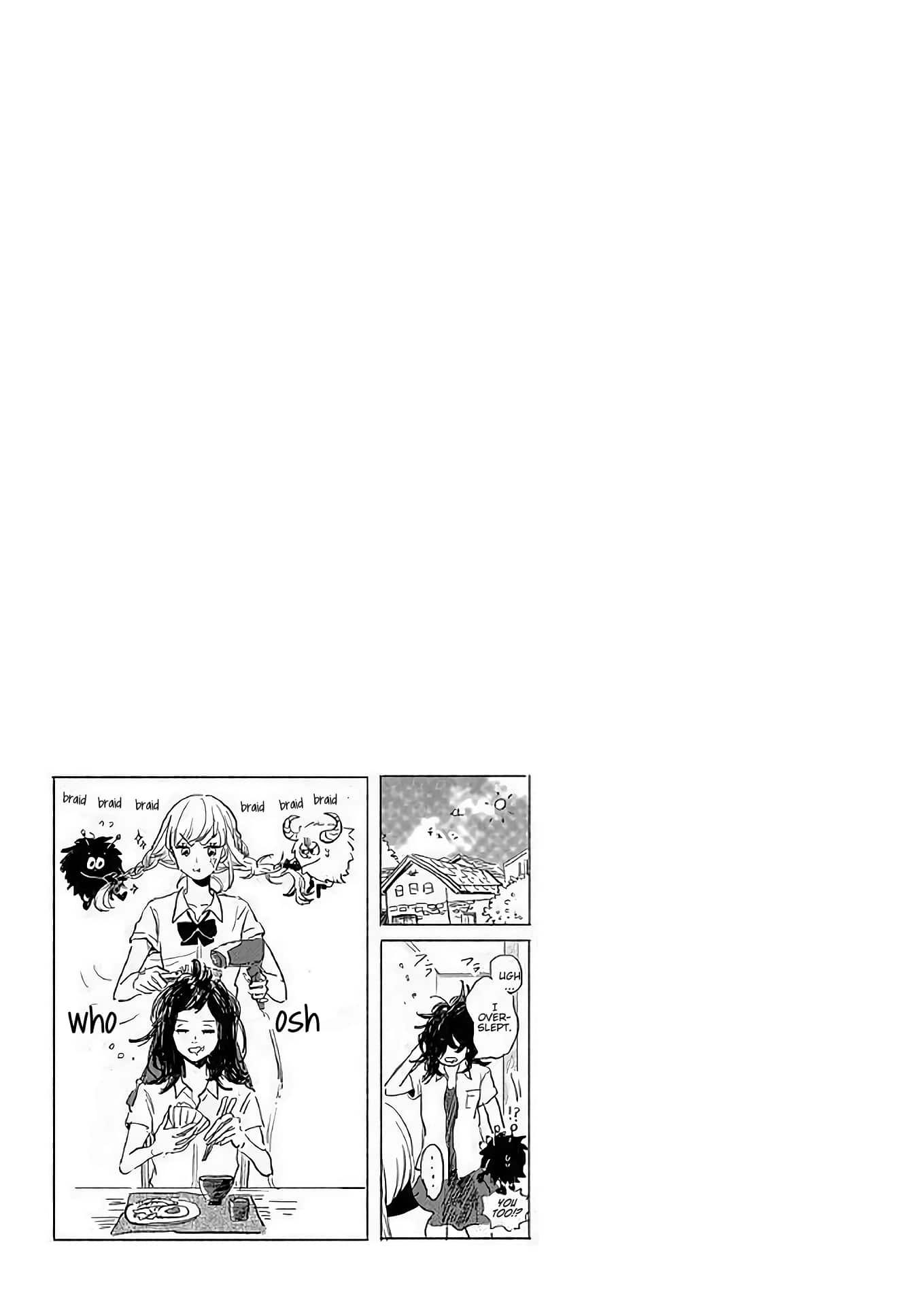 Watashi No Cosmic Monster Chapter 5 #25