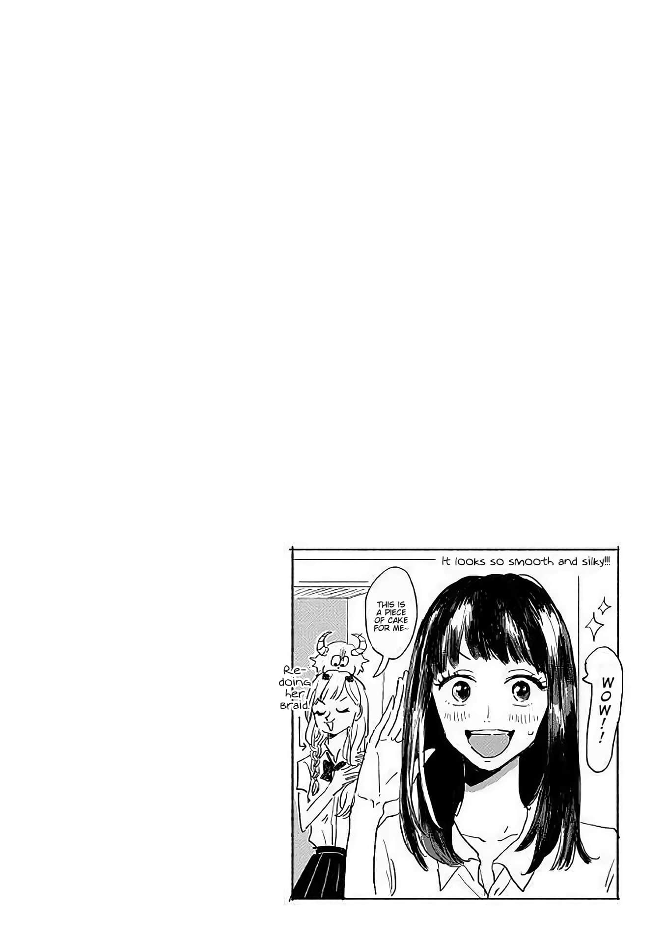 Watashi No Cosmic Monster Chapter 5 #26