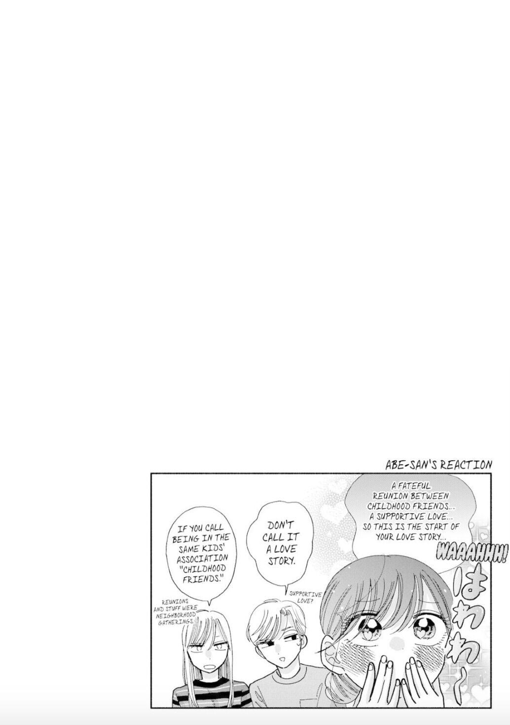 Mobuko's Love Chapter 28.5 #15