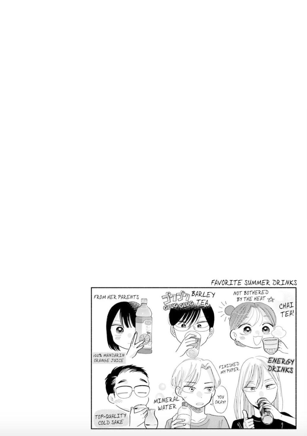 Mobuko's Love Chapter 27 #31