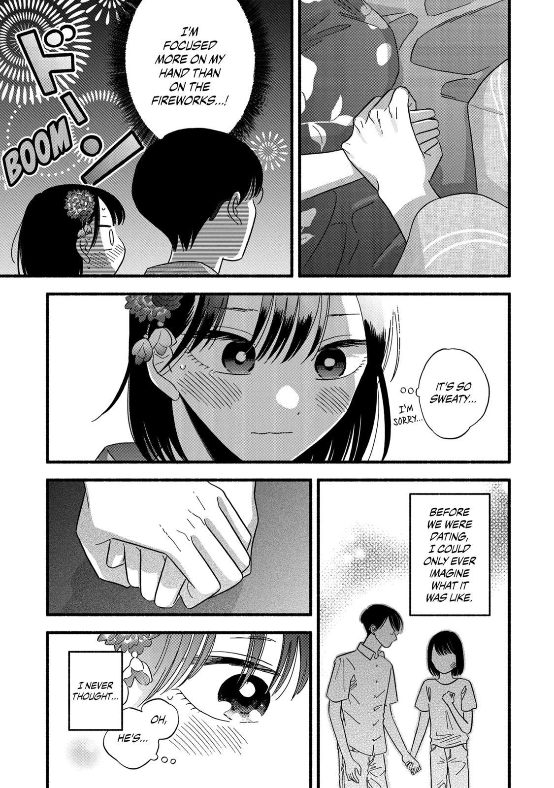 Mobuko's Love Chapter 26 #3