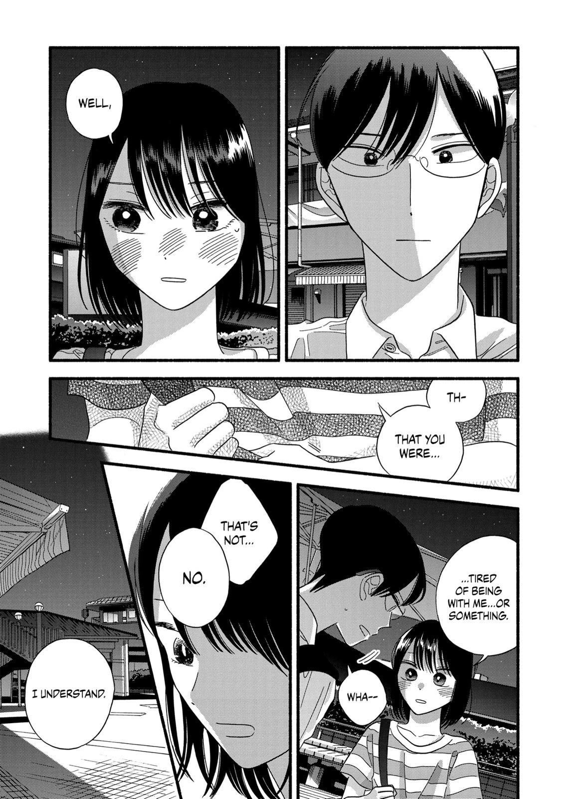 Mobuko's Love Chapter 26 #17