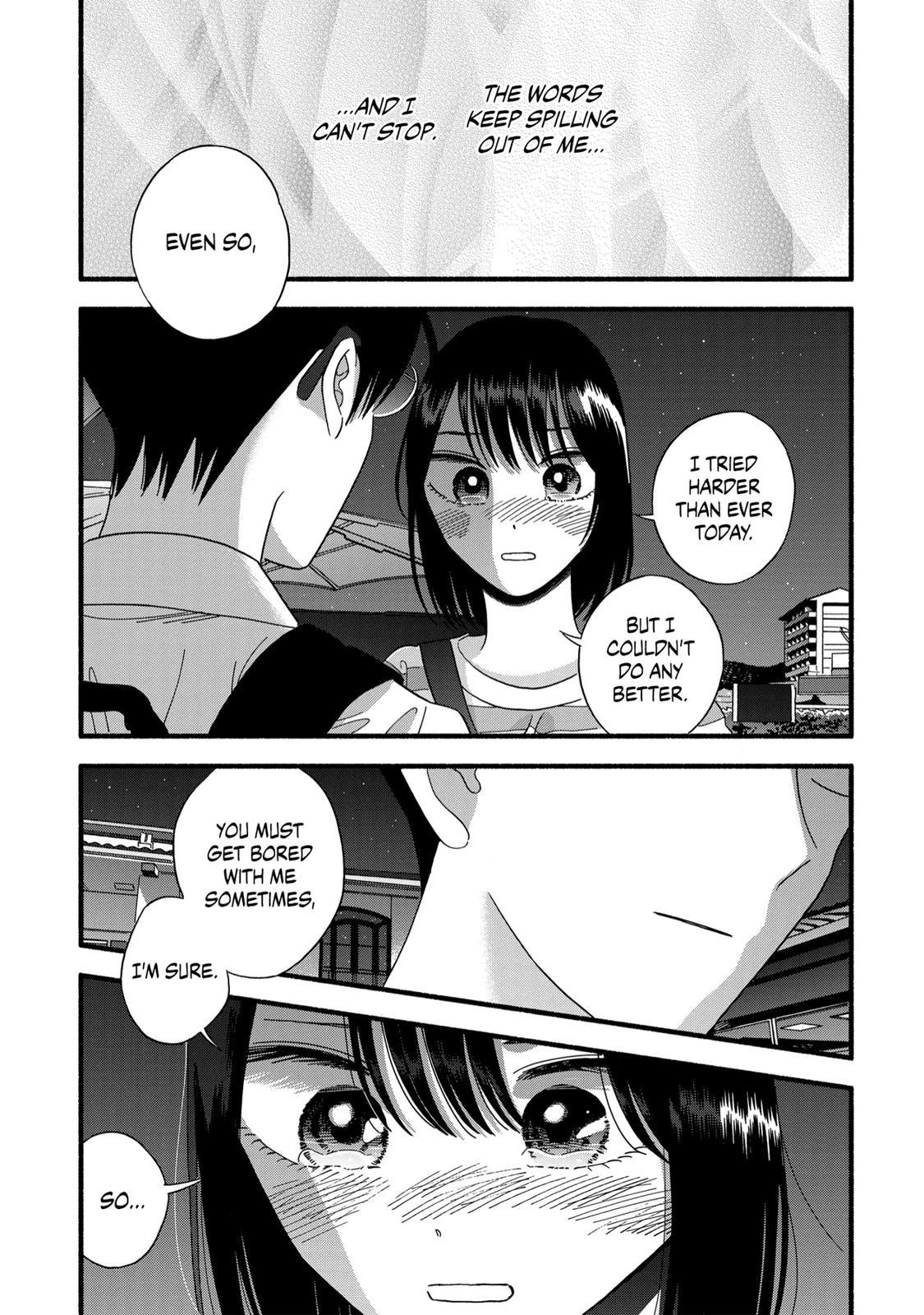 Mobuko's Love Chapter 26 #19