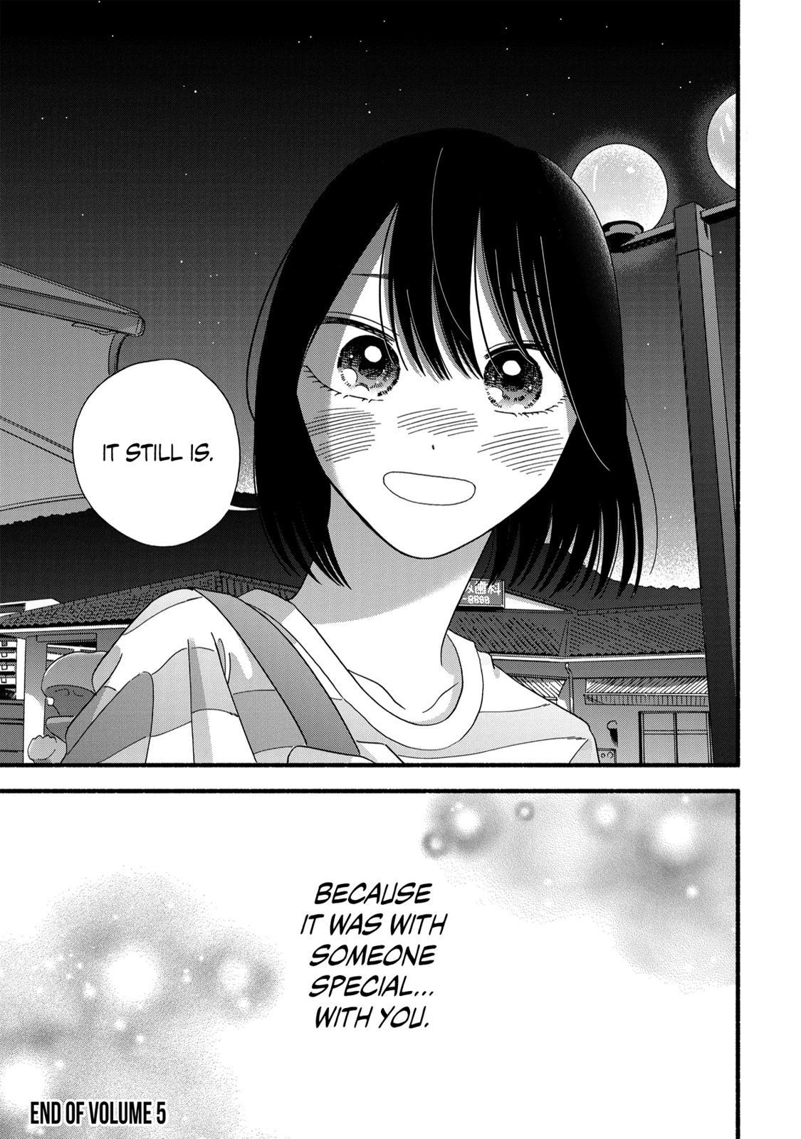 Mobuko's Love Chapter 26 #26