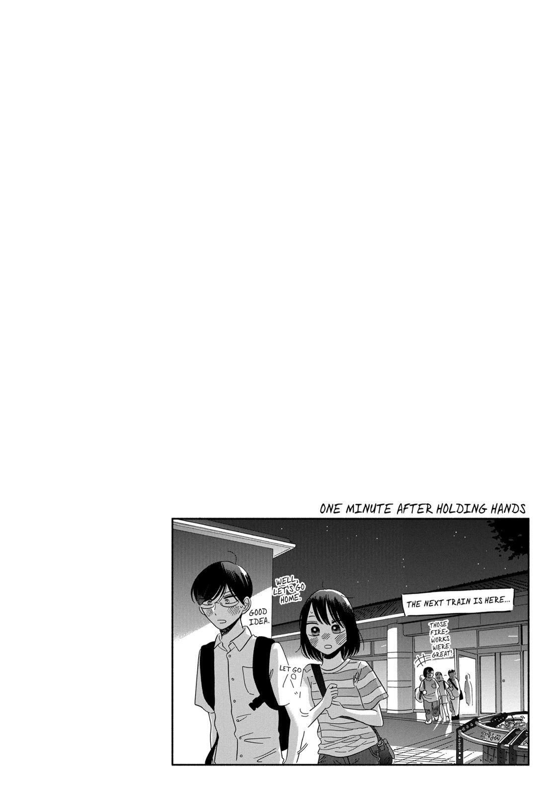 Mobuko's Love Chapter 26 #27