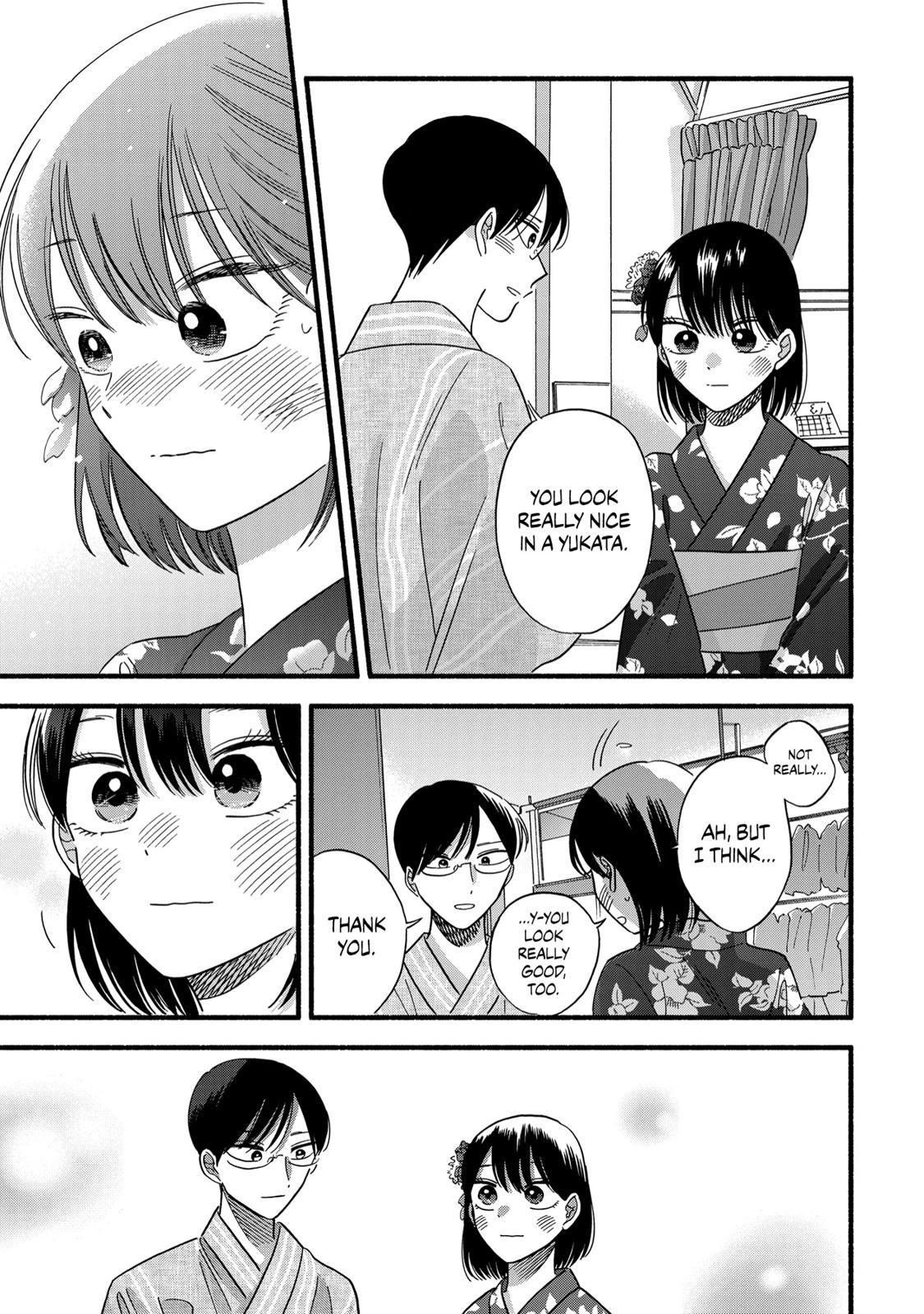 Mobuko's Love Chapter 25 #5