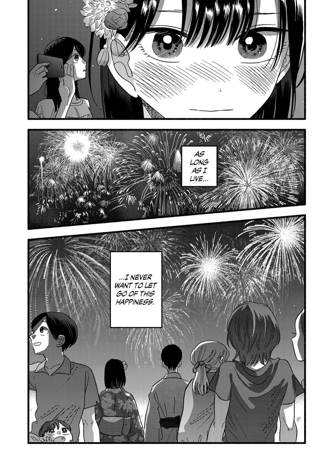 Mobuko's Love Chapter 25 #27